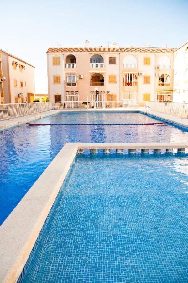 Ferienwohnung Valencia 15 Torrevieja Exterior foto