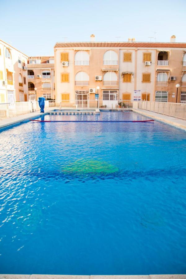 Ferienwohnung Valencia 15 Torrevieja Exterior foto